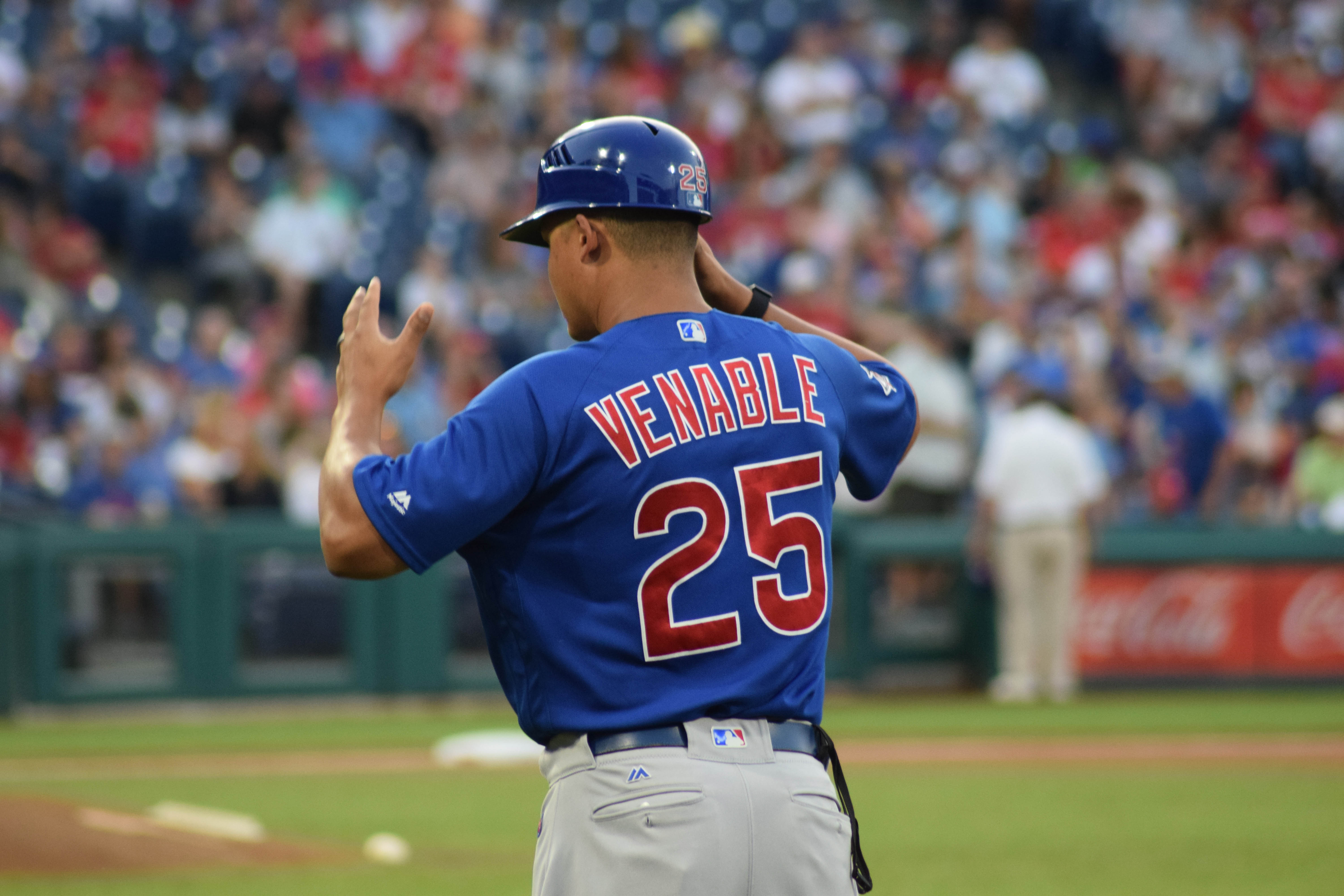 White Sox manager Will Venable