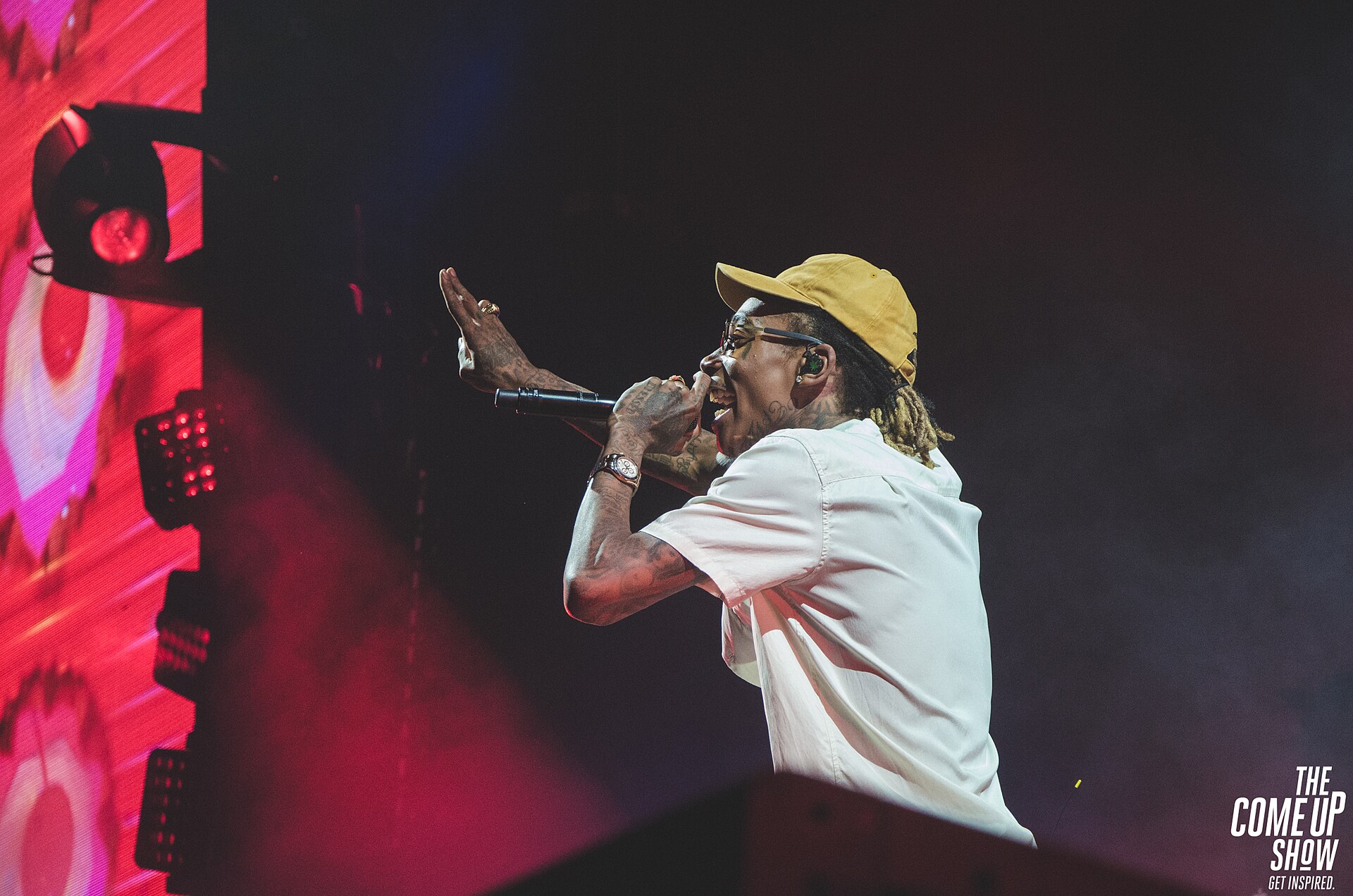 Wiz Khalifa