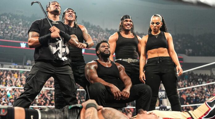 WWE Raw action (file photo)