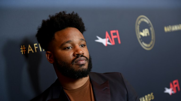 Ryan Coogler, who wrote and directed the new X-Files pilot