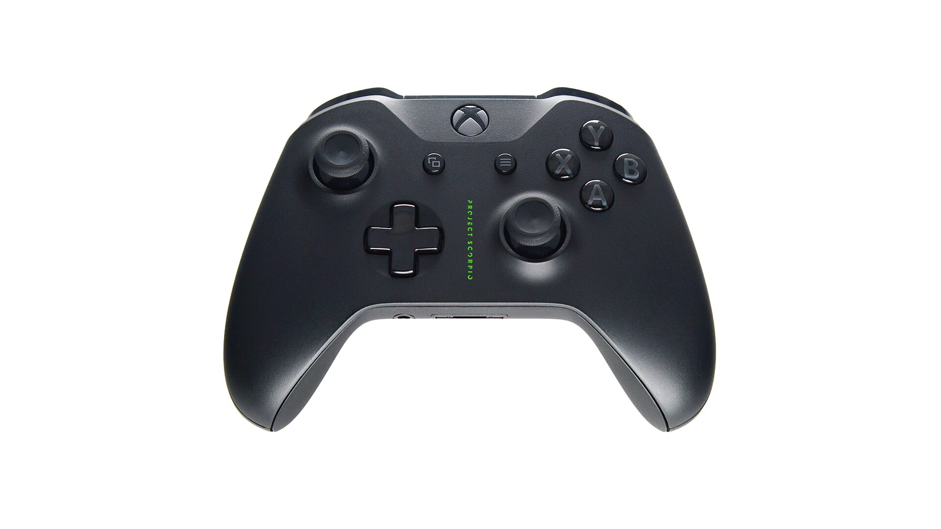 An Xbox controller (file photo)