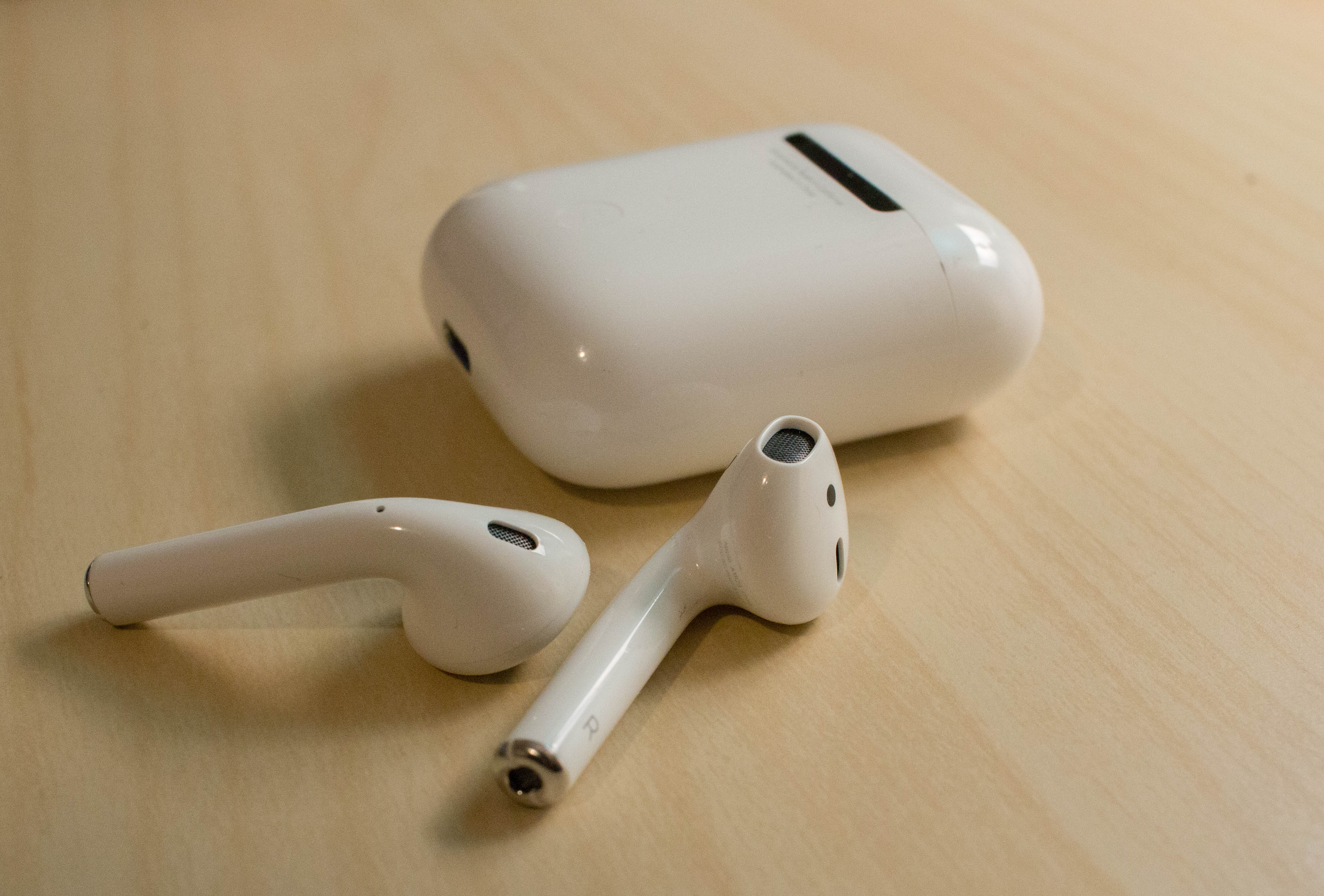 Wireless earbuds, the everyday equipment of the audiobook listener (file photo)