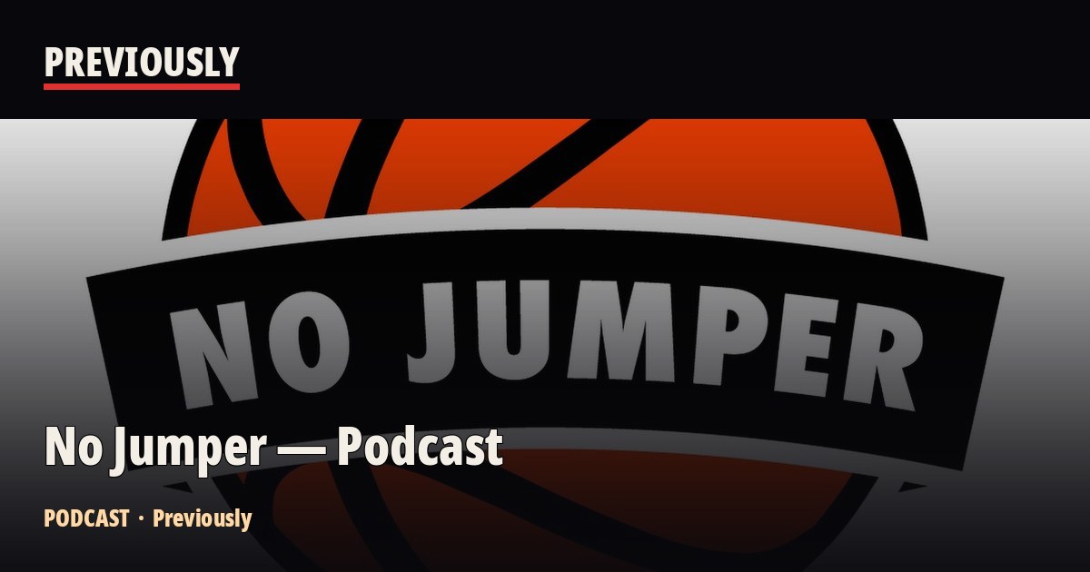 No Jumper