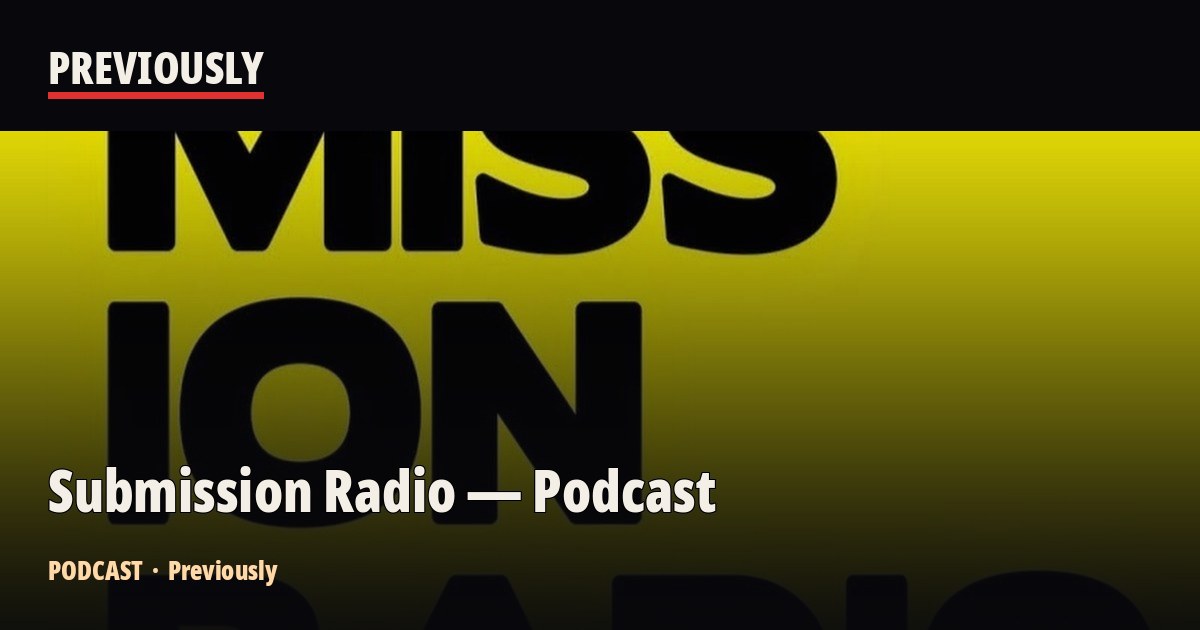 Submission Radio