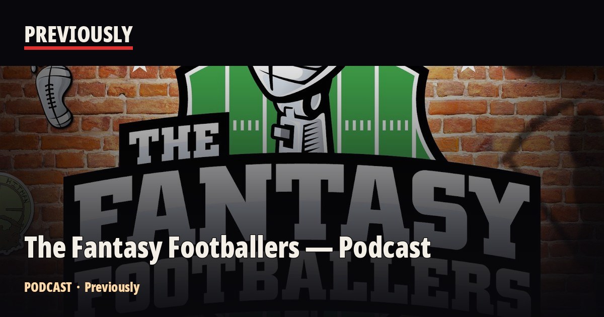 The Fantasy Footballers