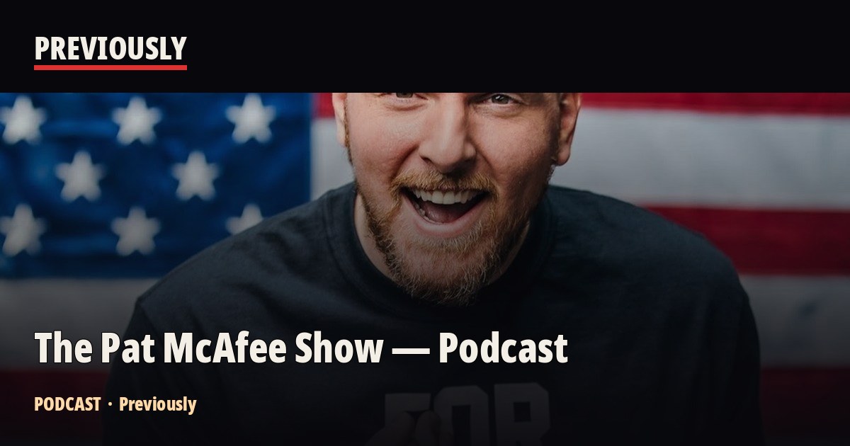 The Pat McAfee Show
