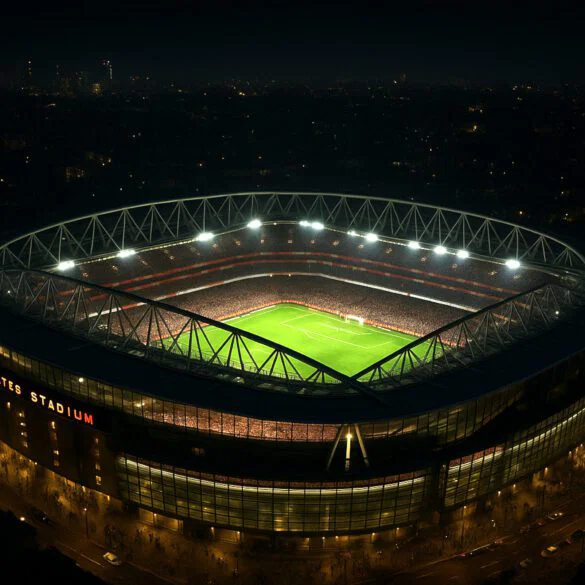 Arsenal — Emirates Stadium
