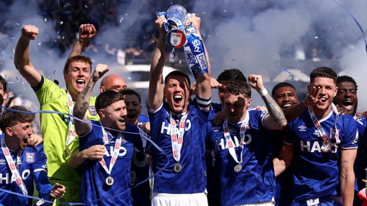 Ipswich Town — Portman Road