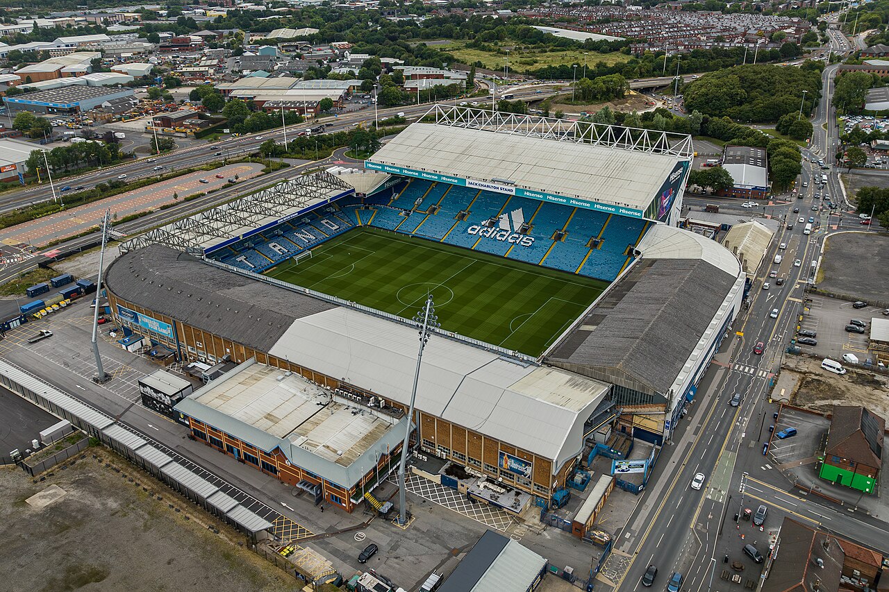 Leeds United — Elland Road