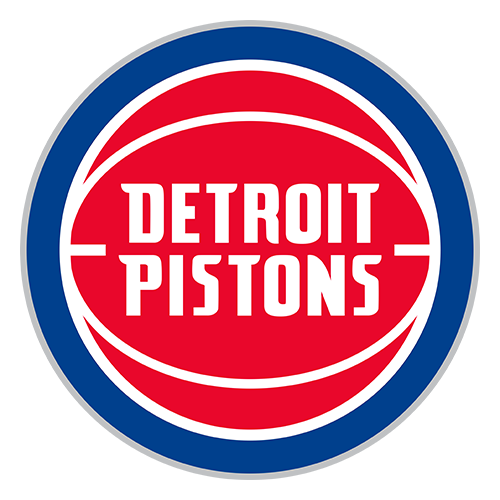 Detroit Pistons logo