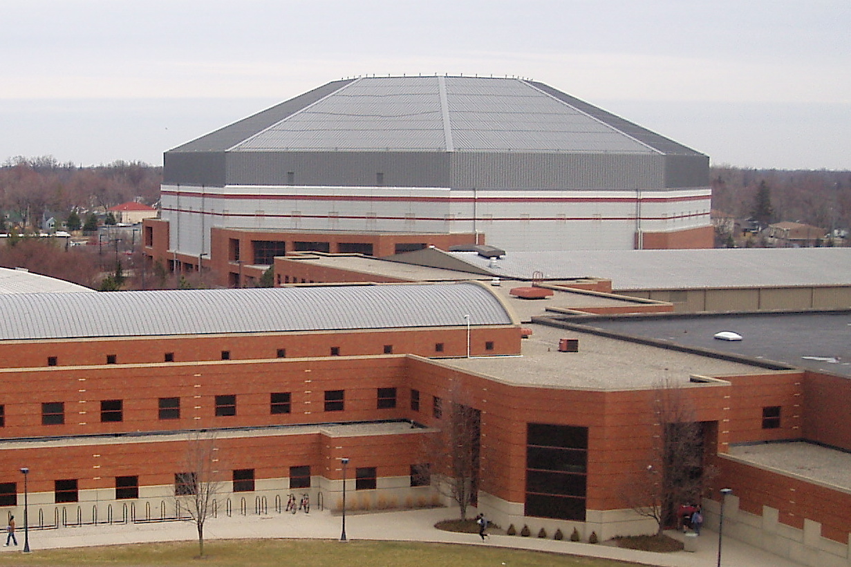 Ball State Cardinals basketball arena
