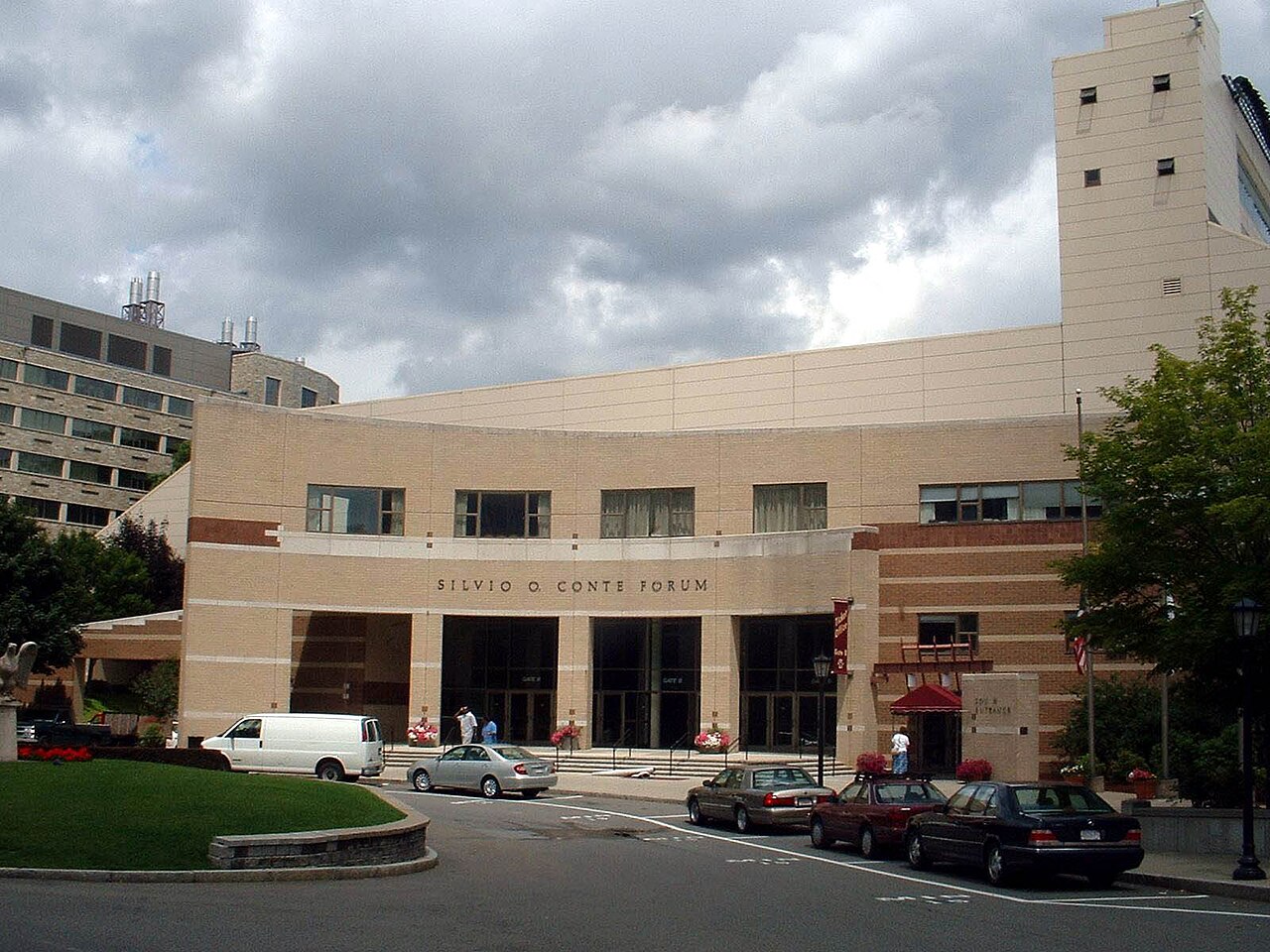 Boston College Eagles basketball arena
