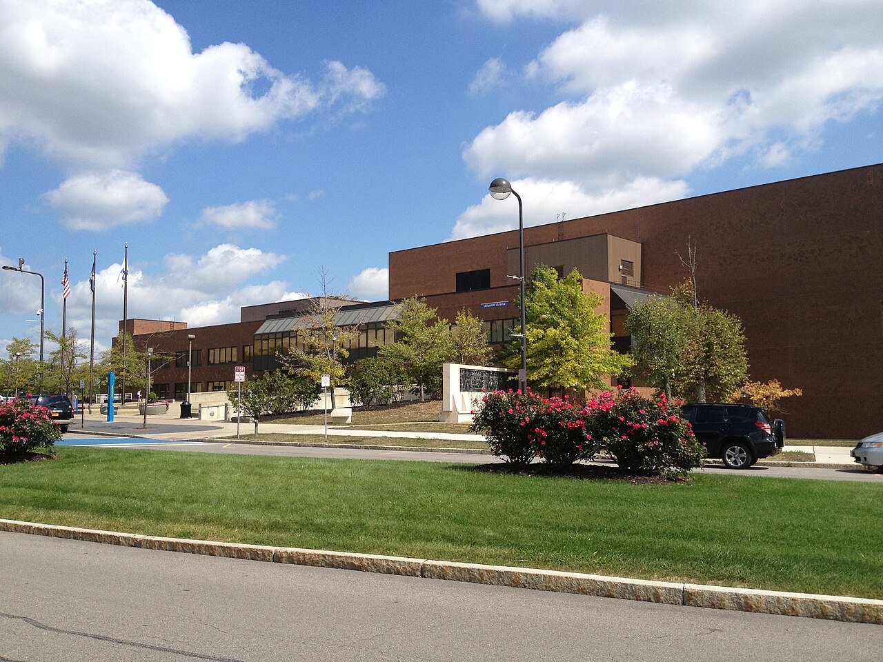 Buffalo Bulls basketball arena