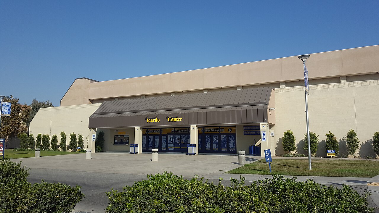 Cal State Bakersfield Roadrunners basketball arena
