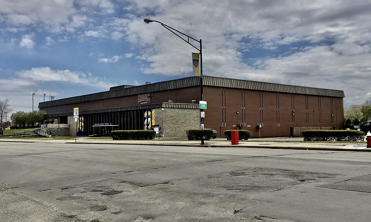 Koessler Athletic Center, home of Canisius basketball