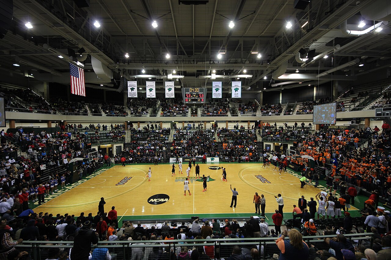 Chicago State Cougars basketball arena