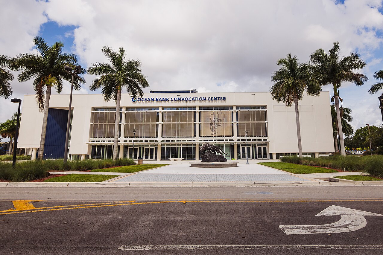 FIU Panthers basketball arena