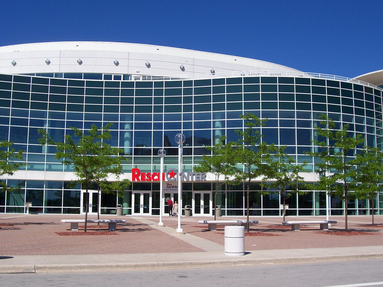 Green Bay Phoenix basketball arena