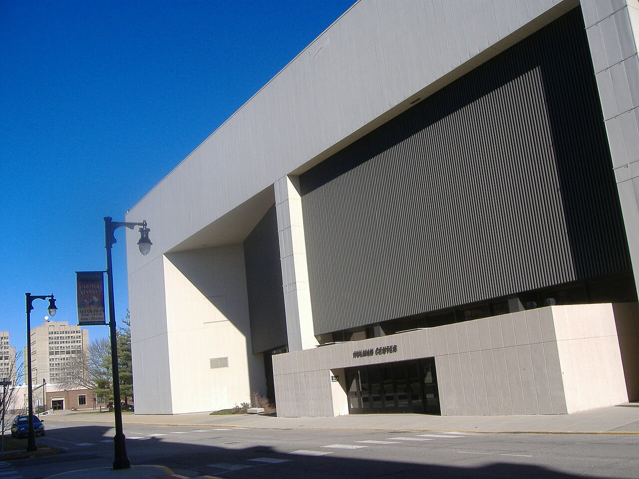 Indiana State Sycamores basketball arena