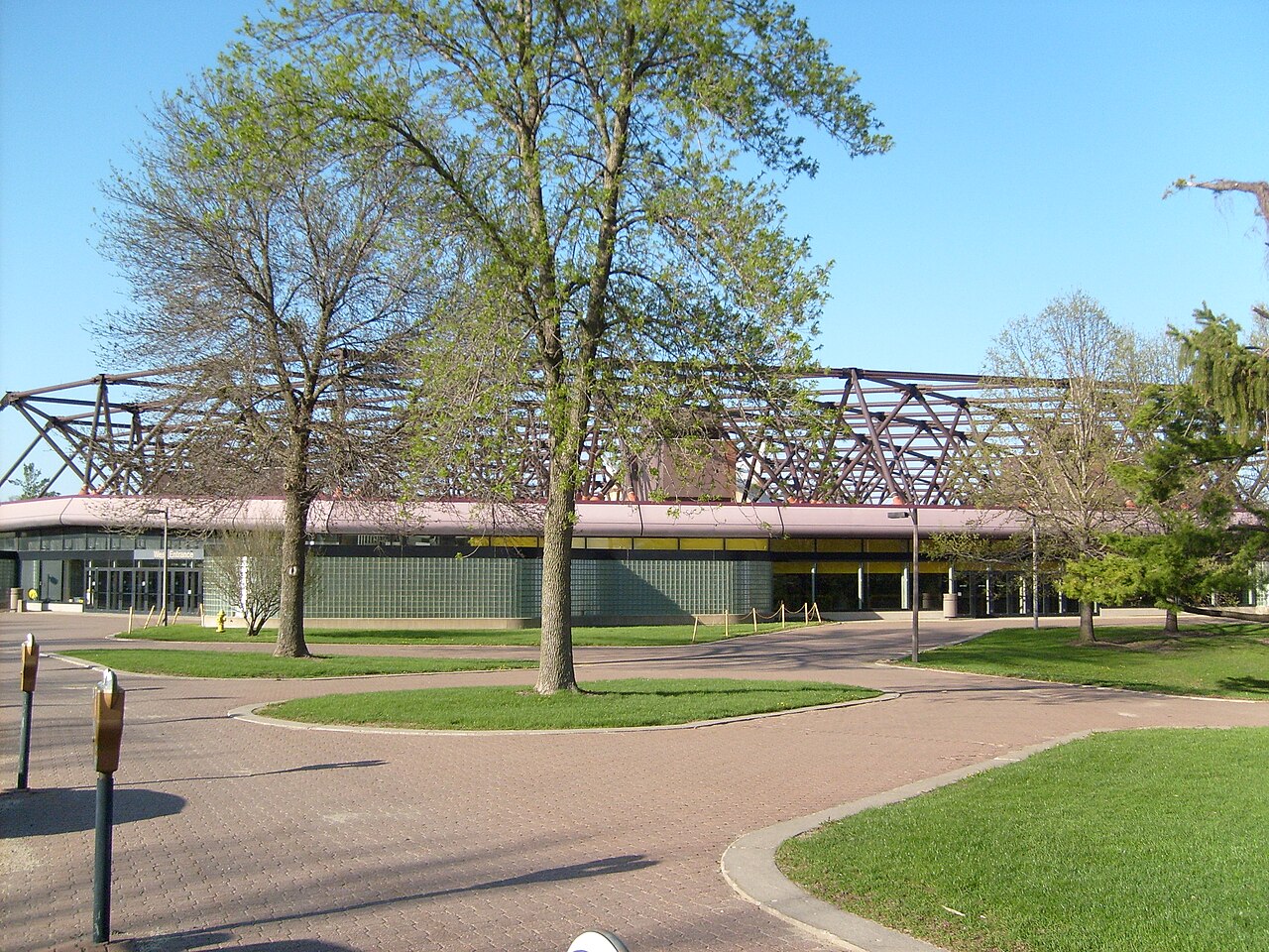 Iowa Hawkeyes basketball arena