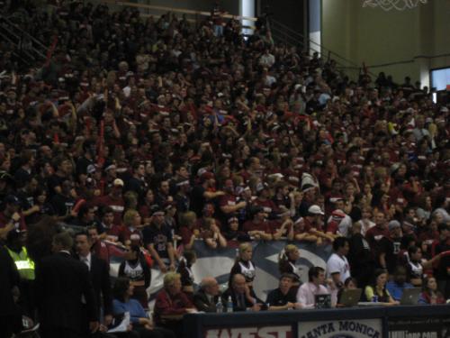 Loyola Marymount Lions basketball arena