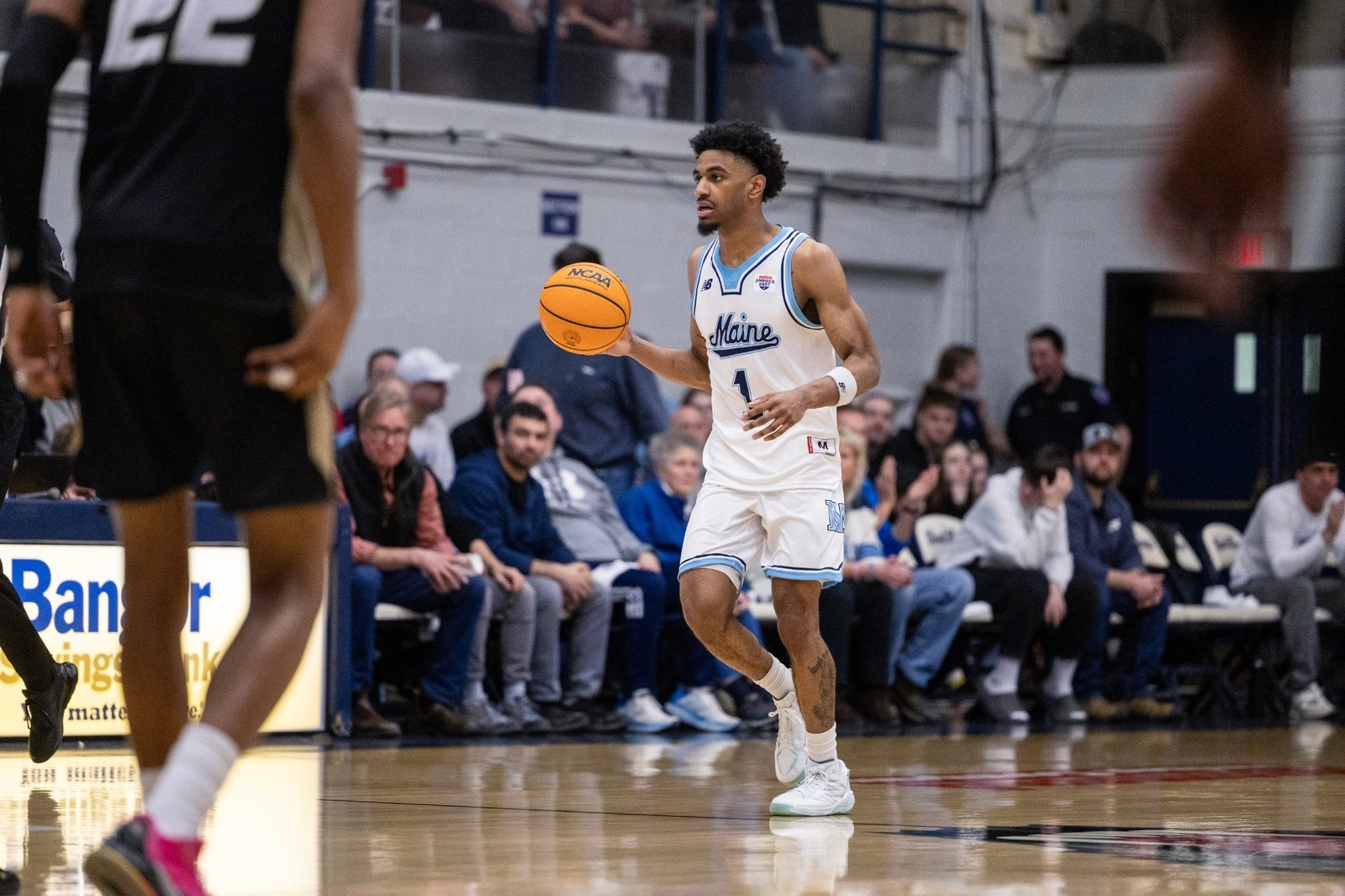 Maine Black Bears basketball at Memorial Gymnasium