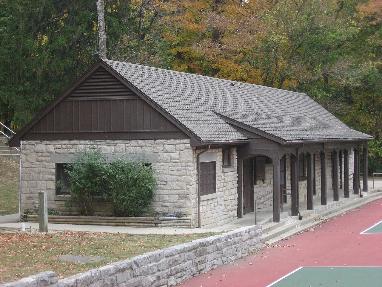 Mercyhurst Lakers basketball arena