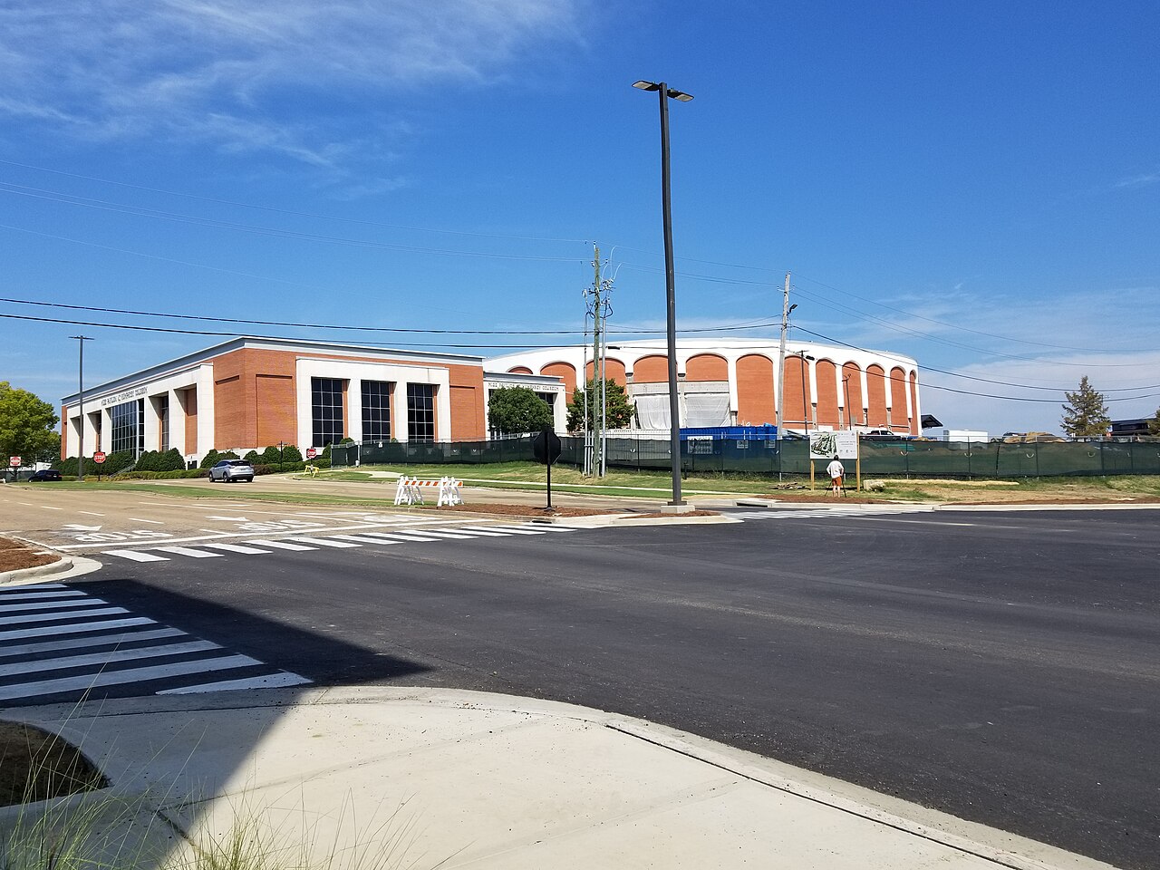 Mississippi State Bulldogs basketball arena