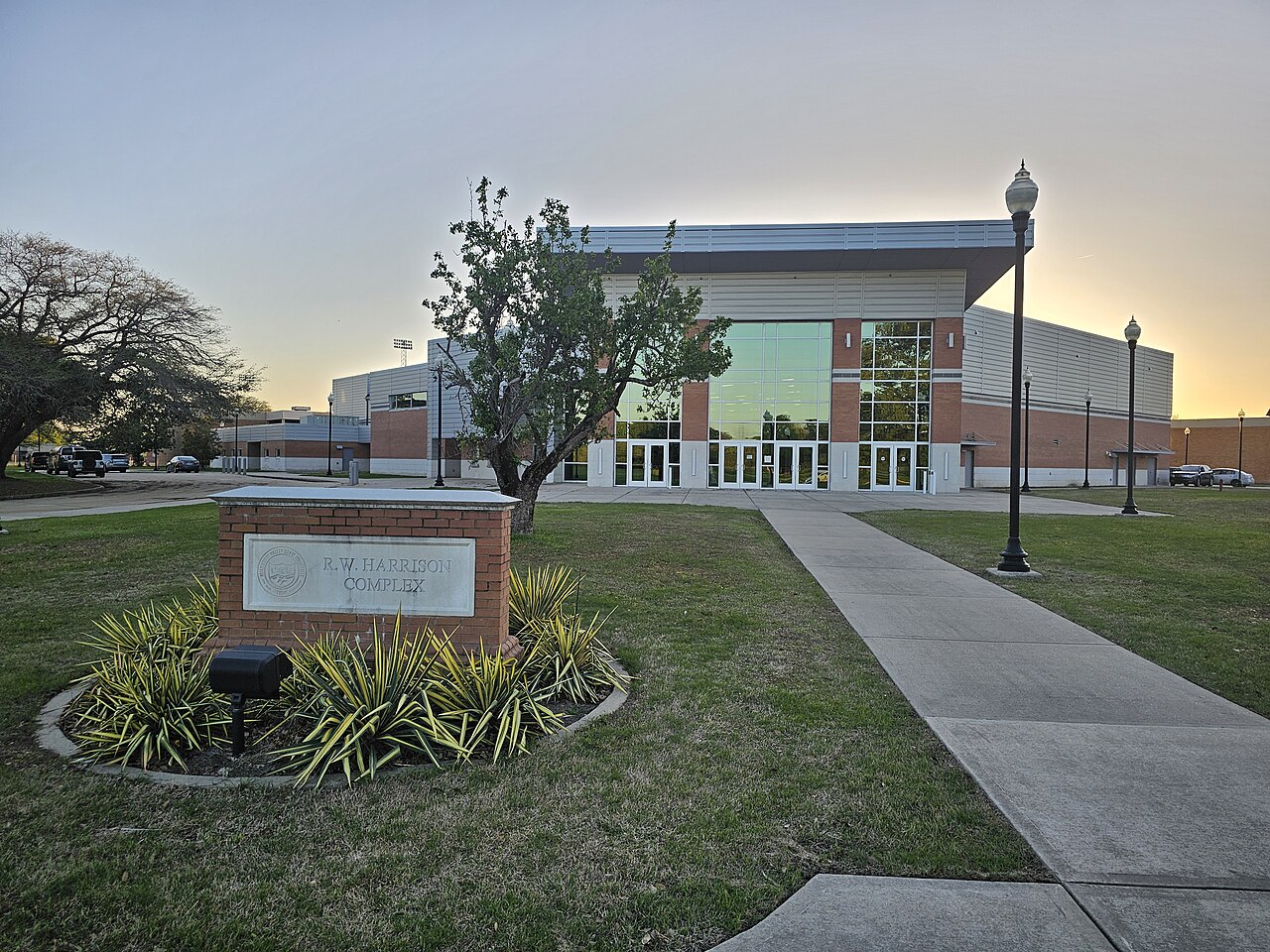 Mississippi Valley State Delta Devils basketball arena