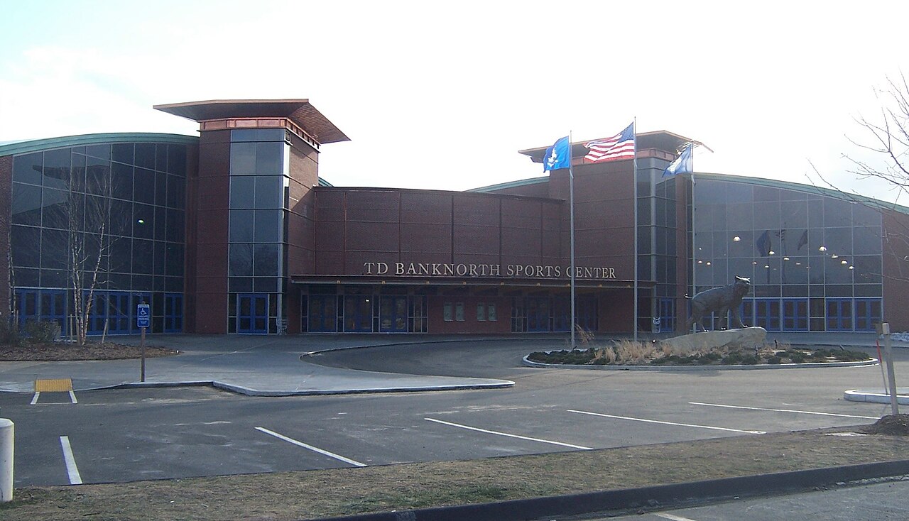M&T Bank Arena — home of Quinnipiac Bobcats basketball