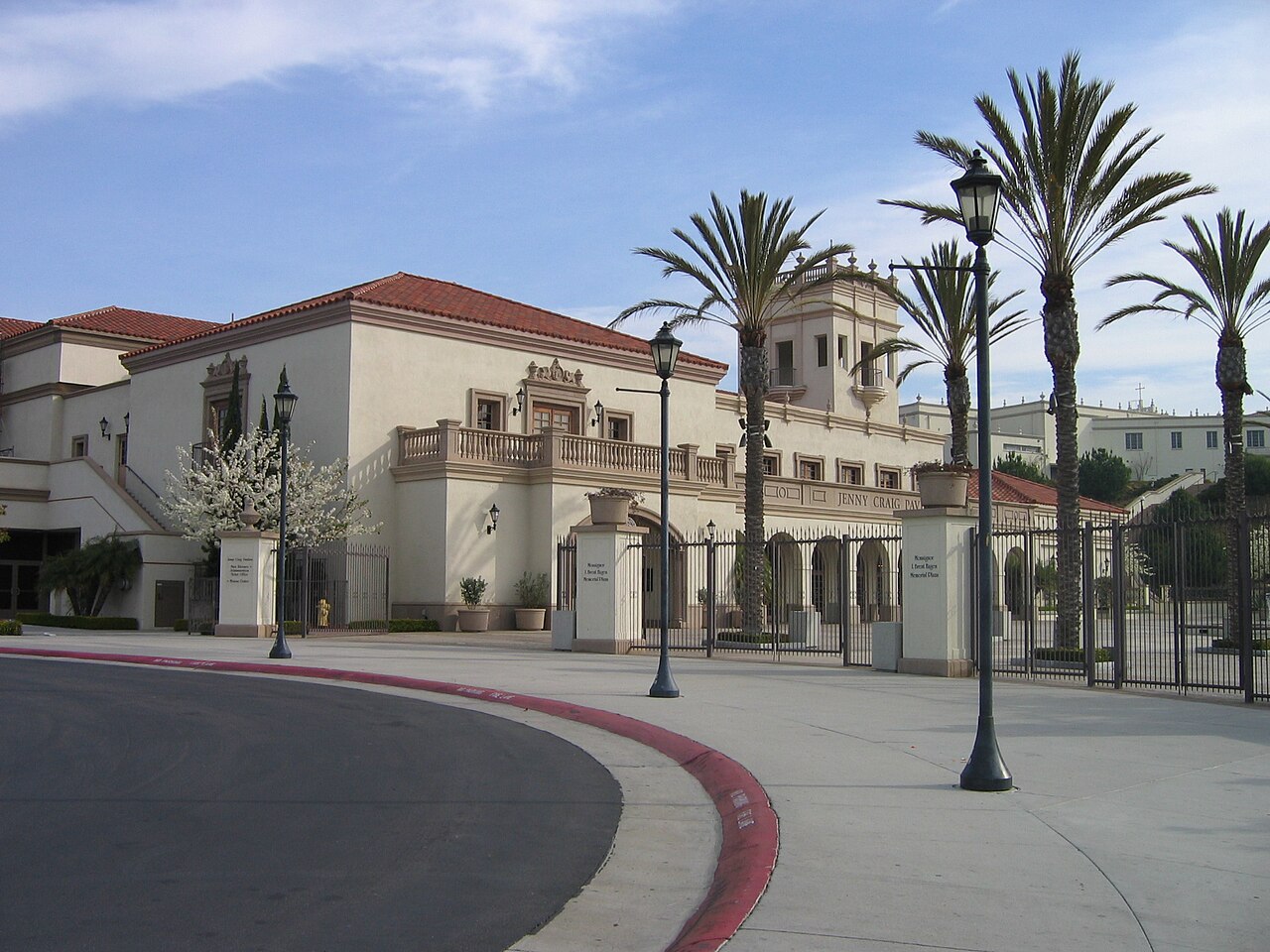 Jenny Craig Pavilion — home of San Diego Toreros basketball