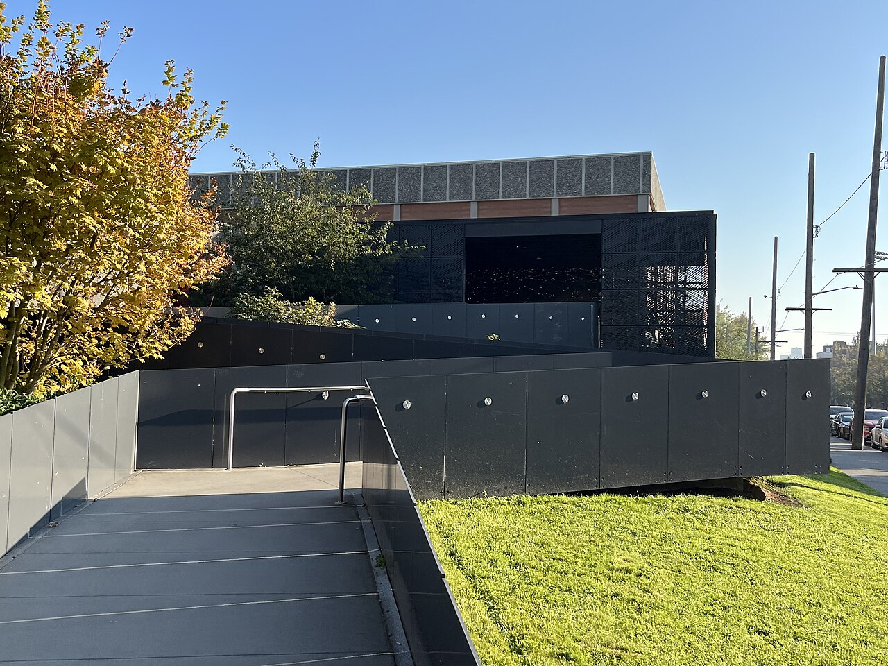 Redhawk Center — home of Seattle U Redhawks basketball
