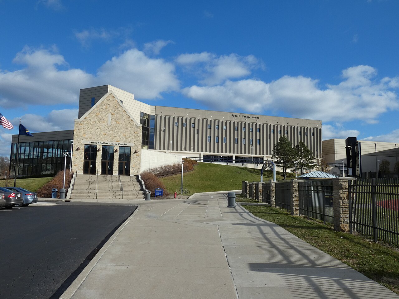 Savage Arena — home of Toledo Rockets basketball