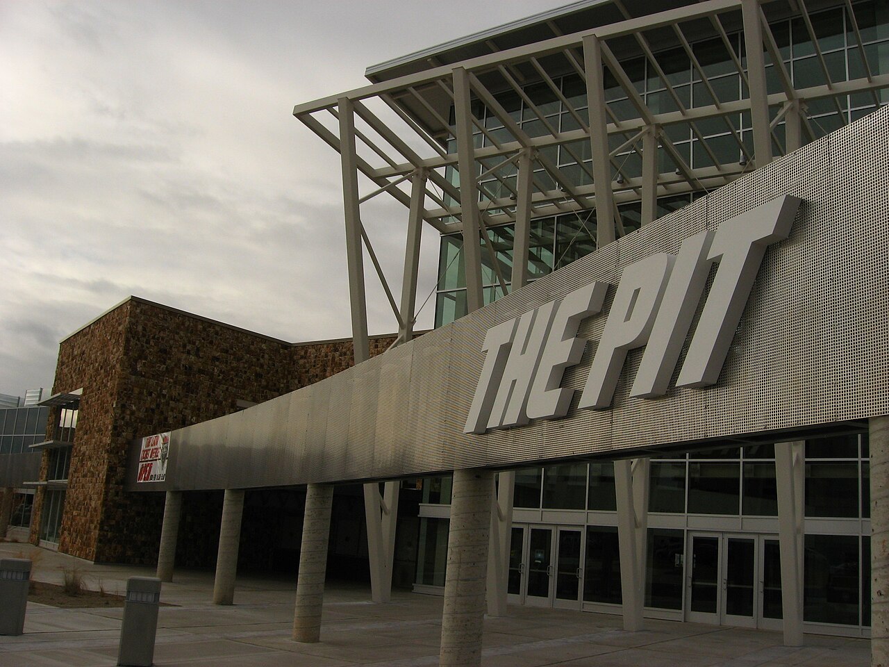 Broadview Center — home of UAlbany Great Danes basketball