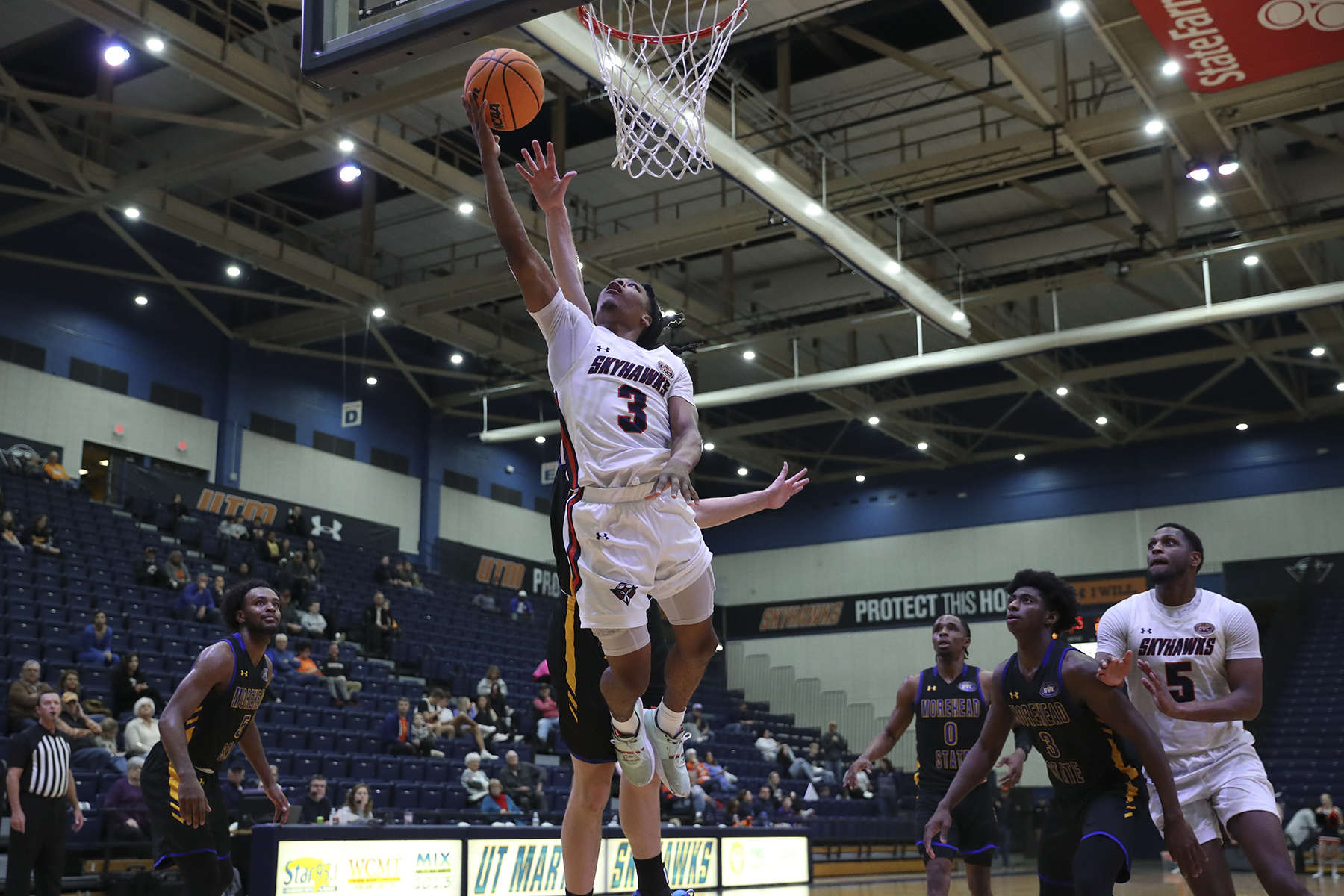 Skyhawk Arena — home of the UT Martin Skyhawks