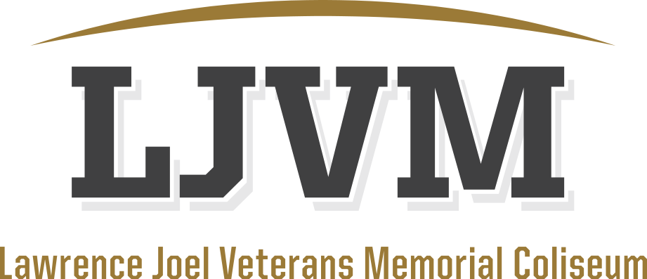 Lawrence Joel Veterans Memorial Coliseum, home of Wake Forest Demon Deacons basketball