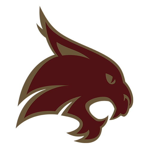 Texas State Bobcats logo