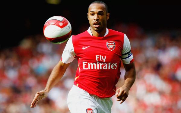 Thierry Henry