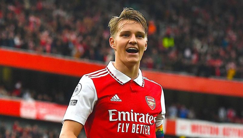Martin Odegaard