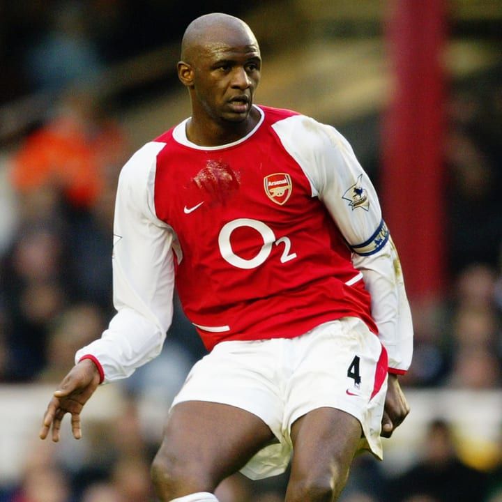 Patrick Vieira