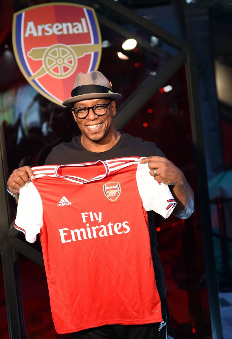 Ian Wright