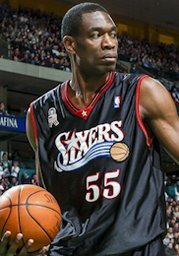 Dikembe Mutombo