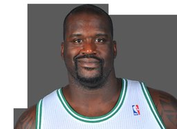 Shaquille O'Neal
