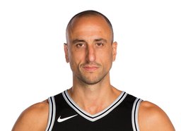 Manu Ginóbili