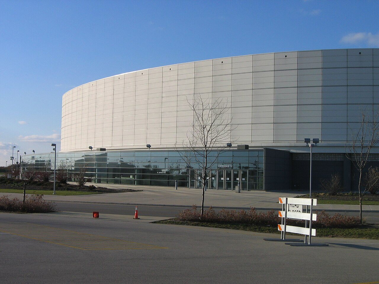 Northern Illinois Huskies men's basketball in action