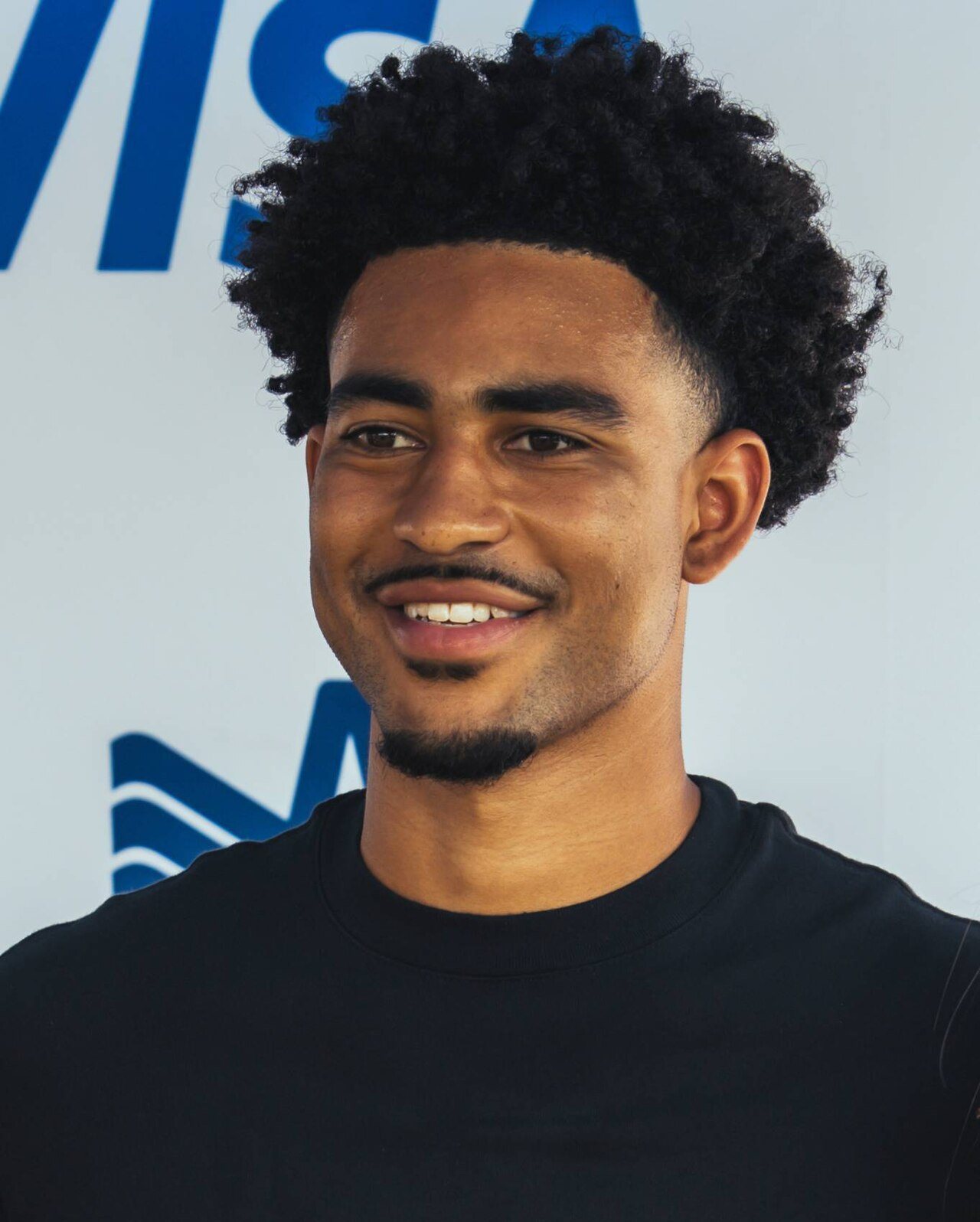 Carolina Panthers quarterback Bryce Young in action
