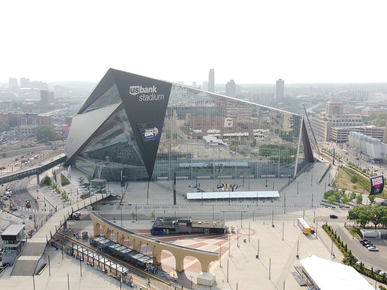 Minnesota Vikings in action during the 2026 season