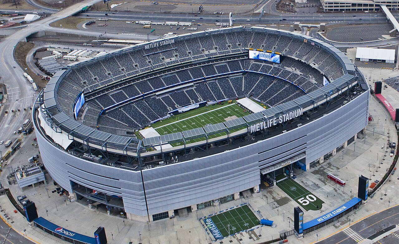 New York Giants in action during the 2026 season